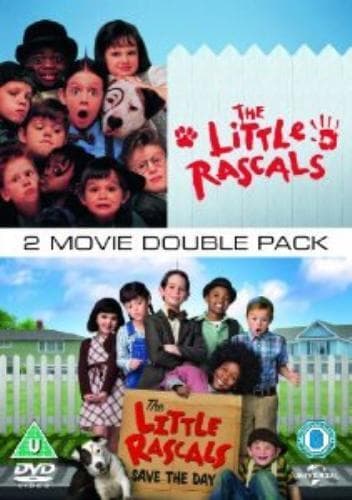 The Little Rascals Save The Day / The Li DVD Pre-Owned Region 2