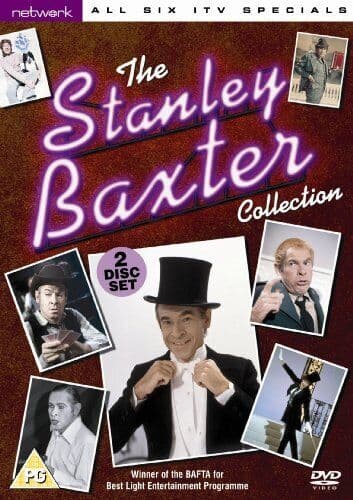 Stanley Baxter: The Specials DVD (2005) David Bell Cert PG 2 Discs Pre-Owned Region 2