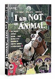 I Am Not An Animal DVD (2005) Peter Baynham Cert 15 Pre-Owned Region 2