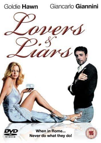 Lovers & Liars DVD Pre-Owned Region 2
