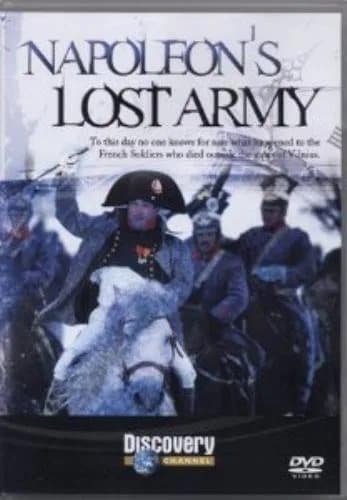 Moments In Time - Napoleons Lost Army - DVD Pre-Owned Region 2