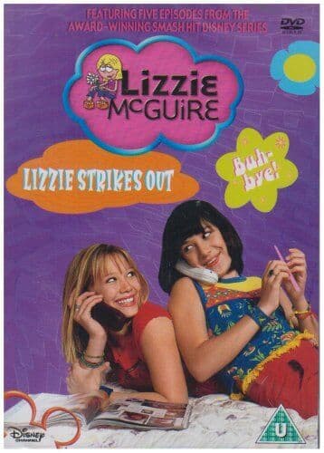 Lizzie McGuire: Season 2.1 DVD (2004) Cert U Pre-Owned Region 2