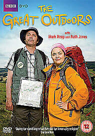 The Great Outdoors DVD (2011) Ruth Jones, Morshead (DIR) Cert 12 Pre-Owned Region 2