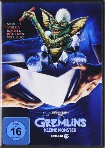 Gremlins  [1984] DVD Pre-Owned Region 2