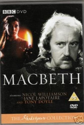 Macbeth (1983) (BBC) (DVD) DVD Pre-Owned Region 2