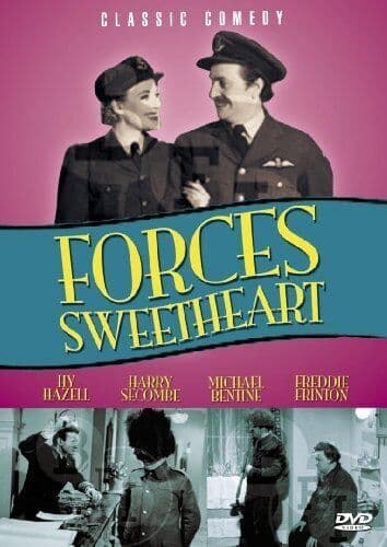 Forces’ Sweetheart DVD (2010) Hy Hazell, Rogers (DIR) Cert U Pre-Owned Region 2
