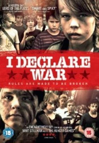 I Declare War DVD (2014) Siam Yu, Lapeyre (DIR) Cert 15 Pre-Owned Region 2