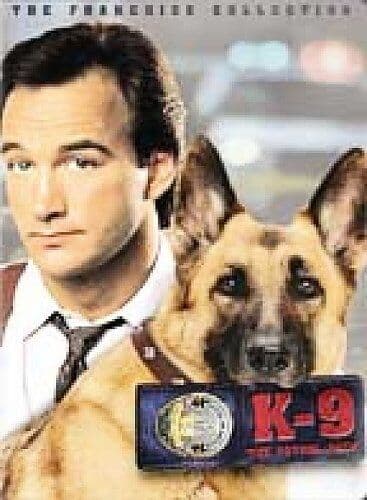 K-9/K-9 II/K-9 Pi  DVD Pre-Owned Region 2