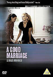 Le Beau Mariage DVD (2004) Beatrice Romand, Rohmer (DIR) Cert PG Pre-Owned Region 2