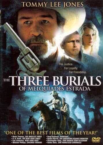 Three Burials Of Melquiades Estrada [DVD DVD Pre-Owned Region 2
