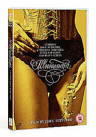 Illuminata DVD (2007) Leo Bassi, Turturro (DIR) Cert 15 Pre-Owned Region 2