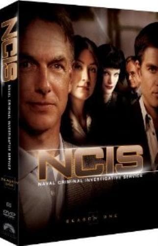 NCIS : Enqu?tes Sp?ciales : Lint?grale S DVD Pre-Owned Region 2