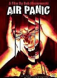 Air Panic DVD (2008) Rodney Rowland, Misiorowski (DIR) Cert 15 Pre-Owned Region 2