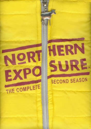 Northern Exposure: The Complete Second S DVD Pre-Owned Region 2