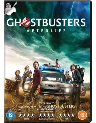 Ghostbusters: Afterlife  [2021] DVD Pre-Owned Region 2