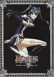 D. Gray Man: Series 2 - Part 1 DVD (2010) Osamu Nabeshima Cert 12 2 Discs Pre-Owned Region 2
