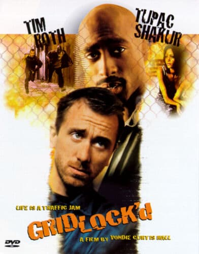 Gridlockd  [1997] [Region 1] [US Im DVD Pre-Owned Region 2