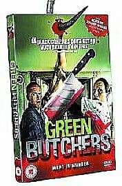 Green Butchers DVD (2007) Line Kruse, Jensen (DIR) Cert 15 Pre-Owned Region 2