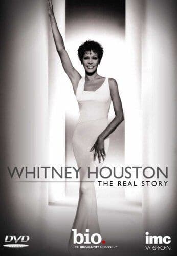 Whitney Houston: The Real Story DVD (2008) Whitney Houston Cert E Pre-Owned Region 2