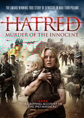 Hatred DVD (2018) Michalina Labacz, Smarzowski (DIR) Cert TBC Pre-Owned Region 2