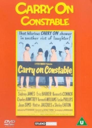 Carry On Constable DVD (2001) Charles Hawtrey, Thomas (DIR) Cert U Pre-Owned Region 2