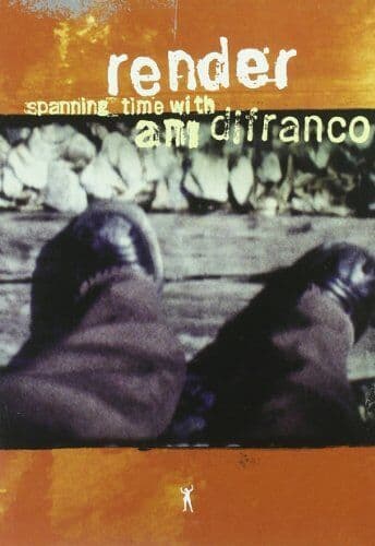 Ani DiFranco: Render DVD (2013) Ani DiFranco Cert E Pre-Owned Region 2
