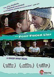 The Four-faced Liar DVD (2011) Marja Lewis Ryan, Chase (DIR) Cert 15 Pre-Owned Region 2