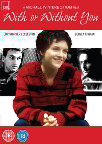 With Or Without You DVD (2008) Christopher Eccleston, Winterbottom (DIR) Cert Pre-Owned Region 2