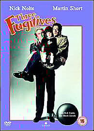 Three Fugitives DVD (2004) Nick Nolte, Veber (DIR) Cert 15 Pre-Owned Region 2