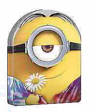 Minions DVD (2015) Kyle Balda, Coffin (DIR) Cert U Pre-Owned Region 2