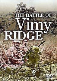 The Battle Of Vimy Ridge DVD (2004) Cert E Pre-Owned Region 2