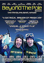 Beyond The Pole DVD (2010) Rhys Thomas, Williams (DIR) Cert 15 Pre-Owned Region 2