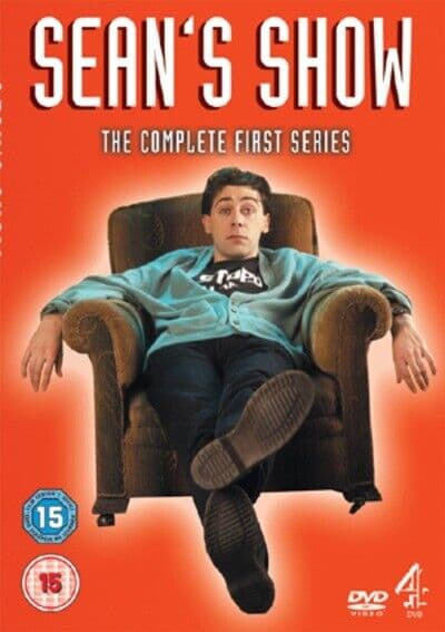 Sean’s Show: Series 1 DVD (2007) Sean Hughes Cert 15 Pre-Owned Region 2
