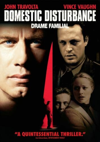 Domestic Disturbance DVD Pre-Owned Region 2