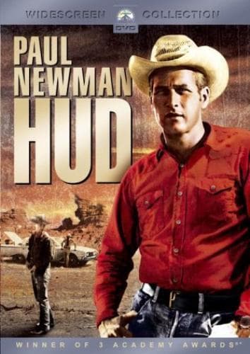 Hud DVD (2004) Paul Newman, Ritt (DIR) Cert 12 Pre-Owned Region 2