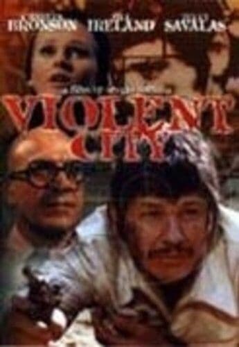VIOLENT CITY - REGION 2 (DVD) (1 DVD) DVD Pre-Owned Region 2