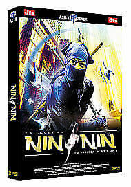 Nin X Nin: Ninja Hattori-kun, The Movie DVD (2007) Shingo Katori, Suzuki (DIR) Pre-Owned Region 2