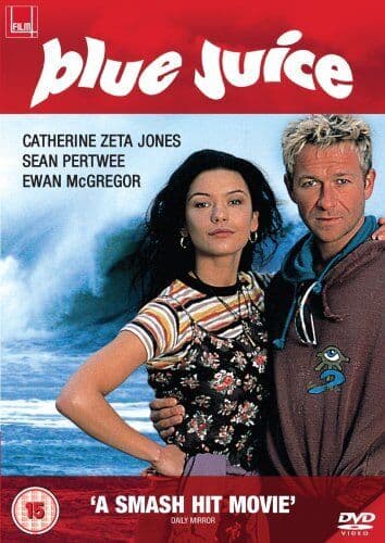Blue Juice DVD (2008) Sean Pertwee, Prechezer (DIR) Cert 15 Pre-Owned Region 2