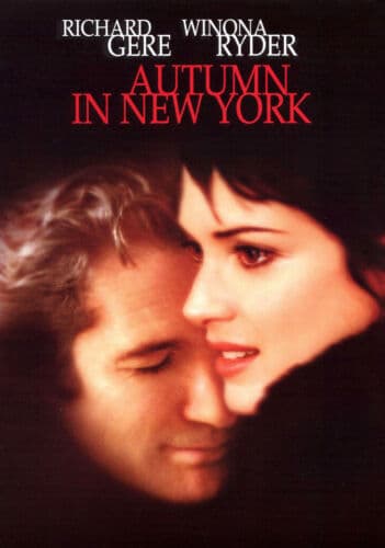 Autumn In New York  [2000] [Region DVD Pre-Owned Region 2