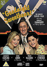 Goodnight Sweetheart: Series 4 DVD (2006) Emma Amos Cert PG 2 Discs Pre-Owned Region 2
