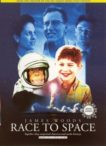 Race To Space  [2000] [Region 1] [U DVD Pre-Owned Region 2