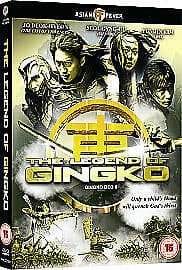 Moyuro Tsuki: The Legend Of Gingko DVD (2007) Seok-hun Kim, Park (DIR) Cert 15 Pre-Owned Region 2