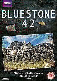 Bluestone 42: Series 1 DVD (2013) Oliver Chris Cert 15 2 Discs Pre-Owned Region 2
