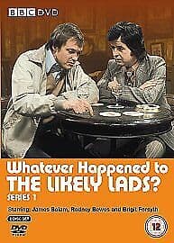 Whatever Happened To The Likely Lads?: Series 1 DVD (2006) Rodney Bewes Cert 12 Pre-Owned Region 2