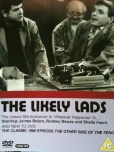 The Likely Lads DVD Pre-Owned Region 2