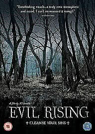 Evil Rising DVD (2011) Ville Virtanen, Annila (DIR) Cert 15 Pre-Owned Region 2