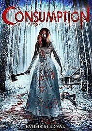 Consumption DVD (2016) Sarah Greyson, Scullion (DIR) Cert 15 Pre-Owned Region 2