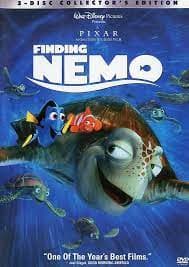Finding Nemo (Limited Edition) DVD Pre-Owned Region 2