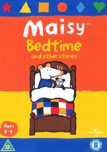 Maisy: Bedtime And Other Stories DVD (2006) Neil Morrissey Cert U Pre-Owned Region 2