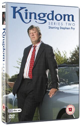 Kingdom: Series Two DVD (2009) Stephen Fry Cert 12 2 Discs Pre-Owned Region 2